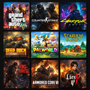 steam account