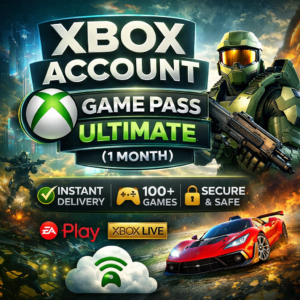 buy xbox account